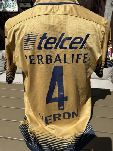 Pumas unam mexico home shirt - home,