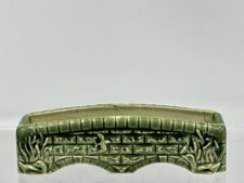 Wade England Green Glazed