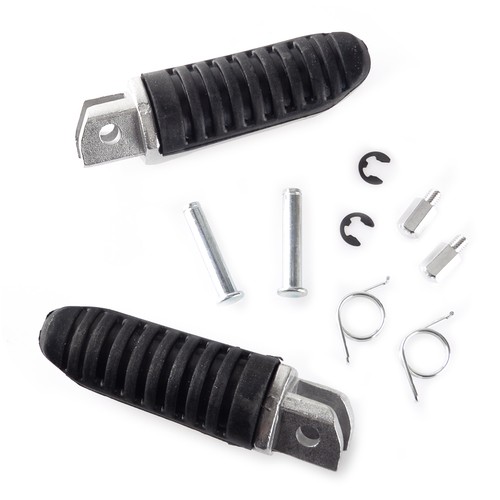 Front footrest foot peg pedals - foot,