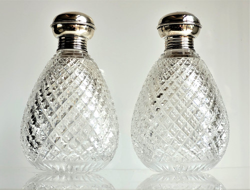 Antique 1920 pair - of, large
