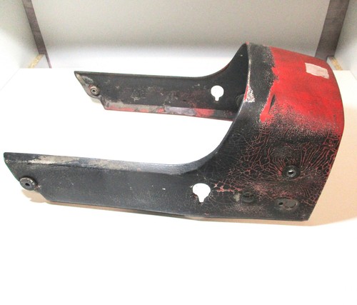 Rear cover spoiler for honda - cover,