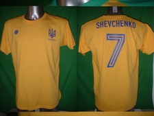 Ukraine Shevchenko S M L XL