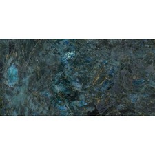Blue Stone Gem Porcelain