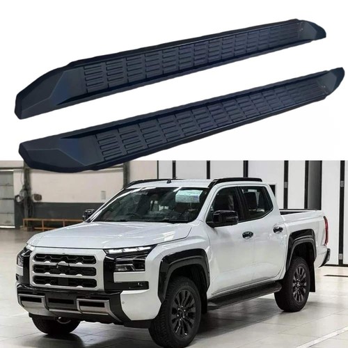 2pcs running boards side - running,