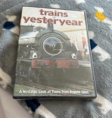 Trains yesteryear steam - trains,