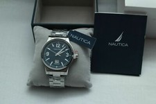 Luxury nautica mens watch - luxury,