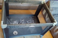 Kiddicare Travel cot with carry case