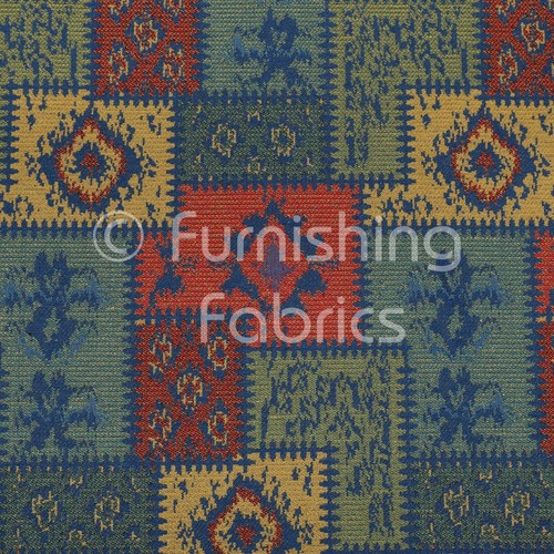 New tapestry kilim patchwork - new,