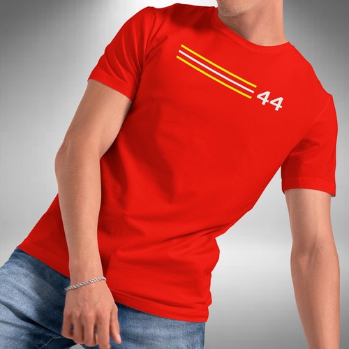 Lewis hamilton shirt small - hamilton, t-shirt