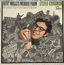 STEFAN GROSSMAN - AUNT MOLLY`S