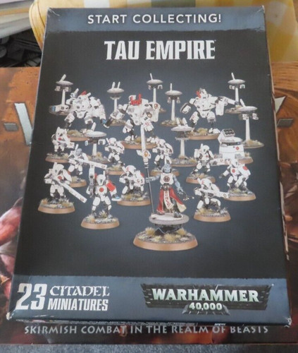 Games workshop warhammer - workshop, 40k