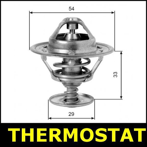 Thermostat fits saab 900 - fits,