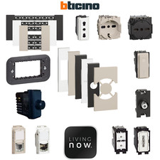 Bticino Living Now Compatible