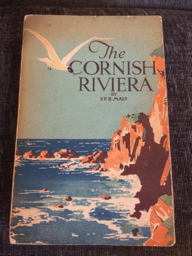 Mais the cornish - the, riviera