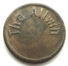 UK, 1 THE ALLWIN 1909-1930s