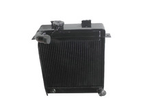 Aluminum Radiator Fit MG TF