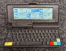 Amstrad NC200 Notepad 3.5"