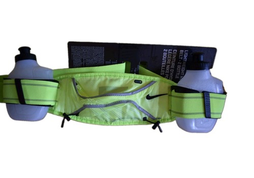 Nike hydration belt bottles - nike,