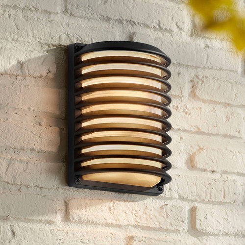 Modern industrial outdoor wall - industrial,