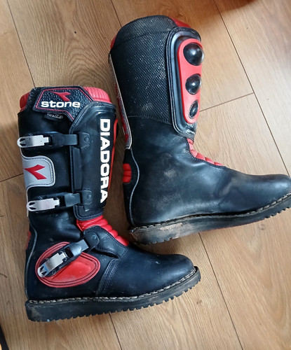 Diadora stone trials off road - stone,