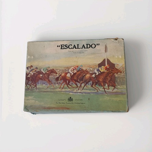 Escalado chad valley - valley, vintage