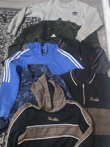 Age 11yrs boys 7 bundle - age,