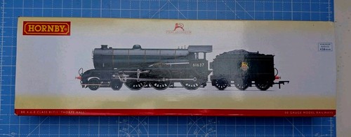 Hornby r2921 class - br, b17/1