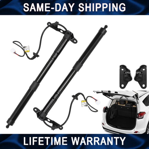 Electric tailgate gas - electric,