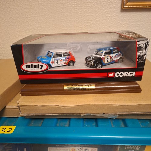 Corgi cc99180 mini - mini,