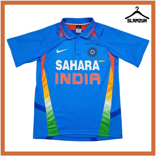India cricket shirt - cricket, nike