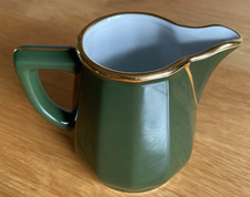 Apilco “Green & Gold” Jug