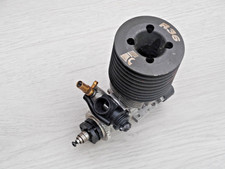 Hpi Savage Force R36 Engine with Carb & Rotostart Back Plate