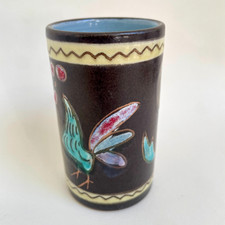 Stunning Vintage MCM Hugo