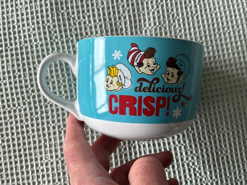 Kellogg rice krispies mug - kellogg’s,