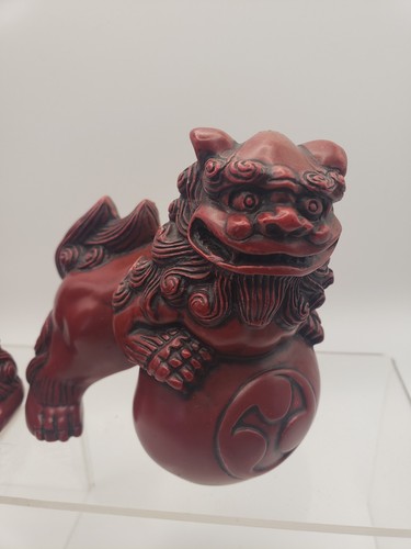 Two vintage chinese feng shui - feng,