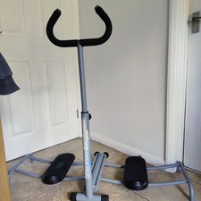 Leg Magic Home Exerciser /