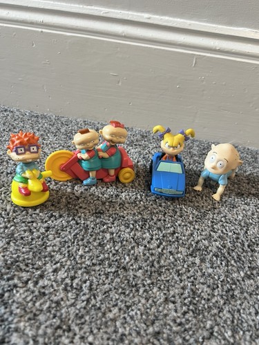 Vintage 1998 viacom rugrats - 1998,