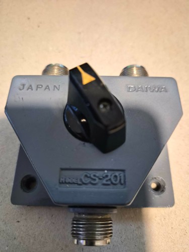 Way antenna coax switch - coax,