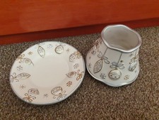 Yankee Candle Plate & Shade