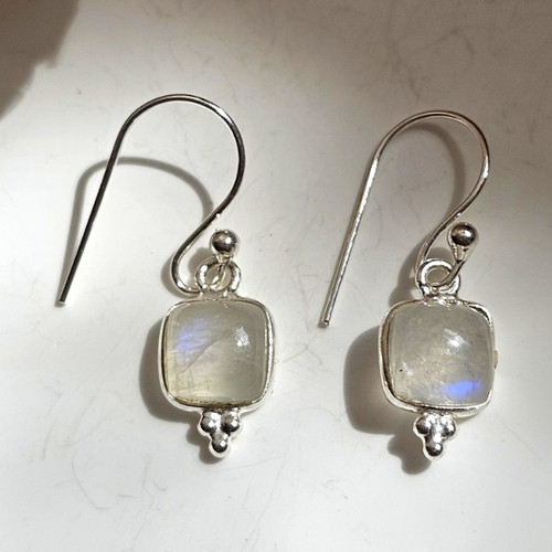 Sterling silver s925 earrings - sterling,