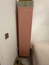 Locker wardrobe