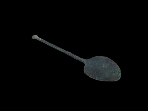 Ancient byzantine bronze - ancient,