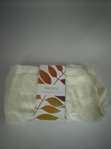 Tropic bamboo face - tropic, cloth