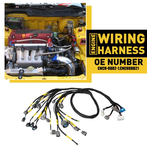 Engine harness for honda civic - engine,