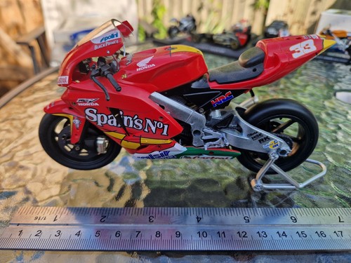 Minichamps marco melandri - 1, 12