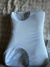 CPAP Memory Foam Pillow for Side Sleeper, Sleep Apnea Pillow for Sleeping, CPAP