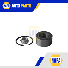 Wheel Bearing Kit fits BMW 330 E46 Rear 3.0 3.0D 00 to 07 With ABS NAPA Quality