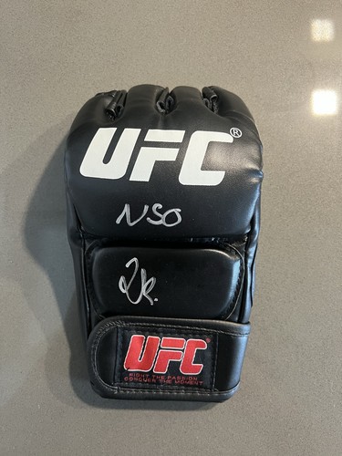 Lone kavanagh signed - signed, ufc