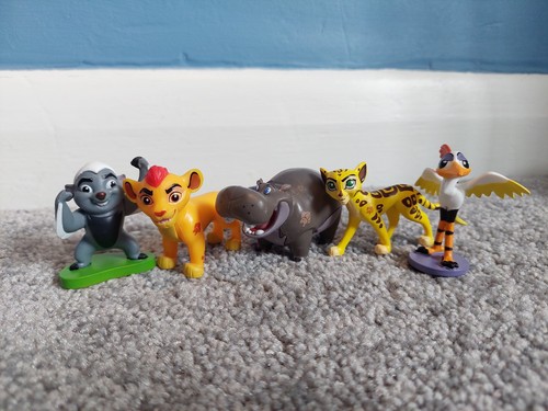 The lion guard set - the,