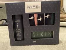 Jack Wills Socks Gift Set With